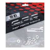 CPR Alloy Sump Plug Washers - 6x12x1mm - 10 pack