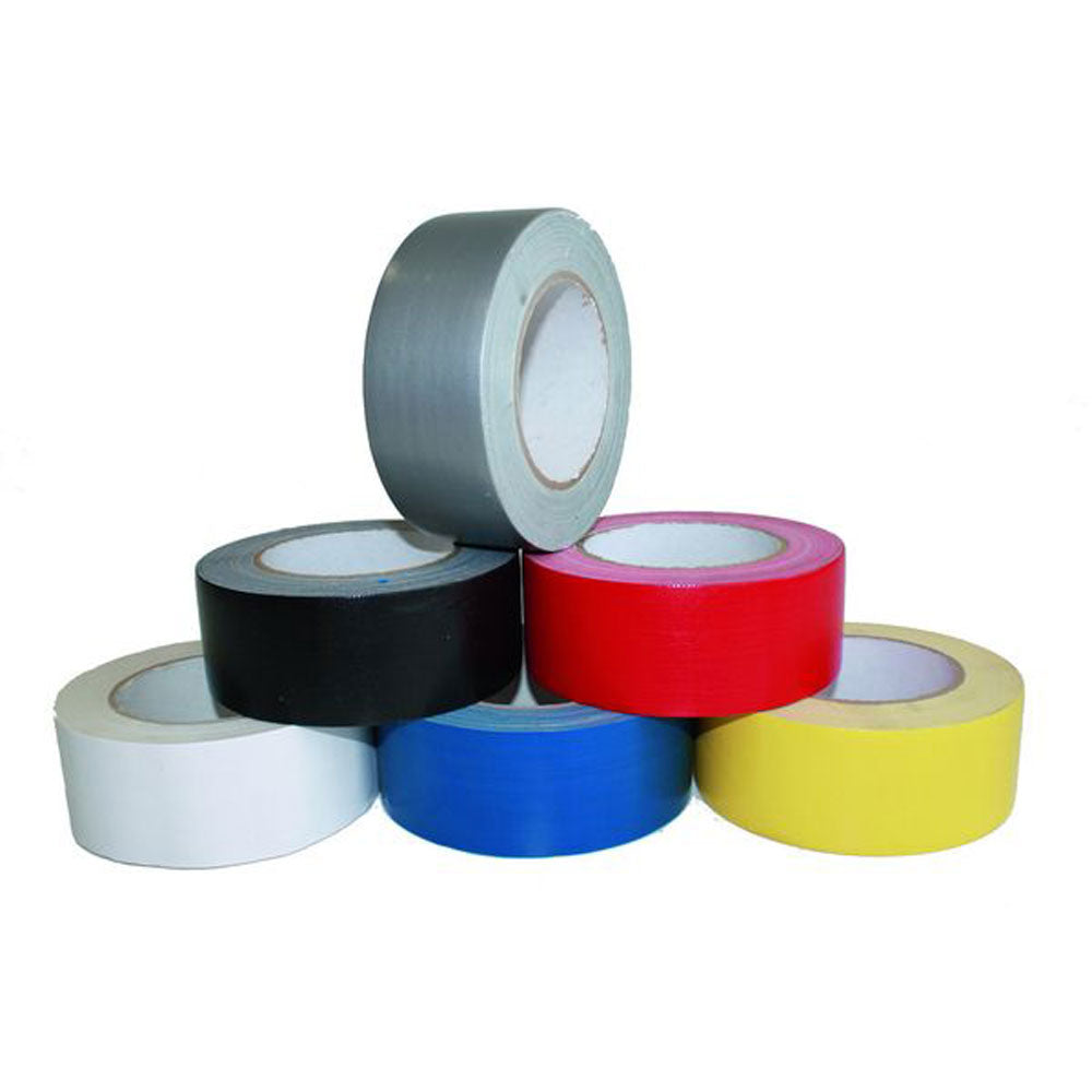 CPR Race Tape 25m Red