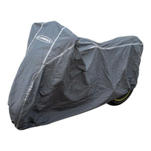 Load image into Gallery viewer, LA CORSA MOTORCYCLE RAIN COVER - WATERPROOF / LINED