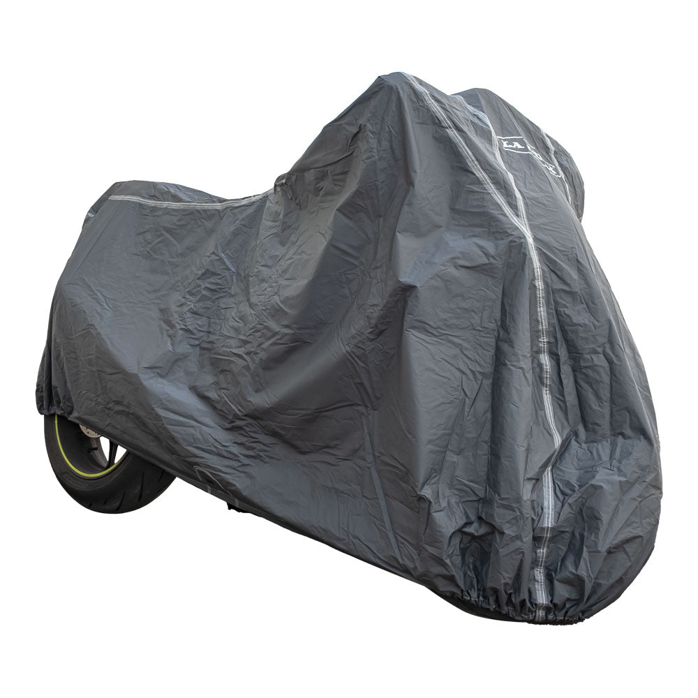 LA CORSA MOTORCYCLE RAIN COVER - WATERPROOF / LINED