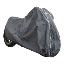 Load image into Gallery viewer, LA CORSA MOTORCYCLE RAIN COVER - WATERPROOF / LINED