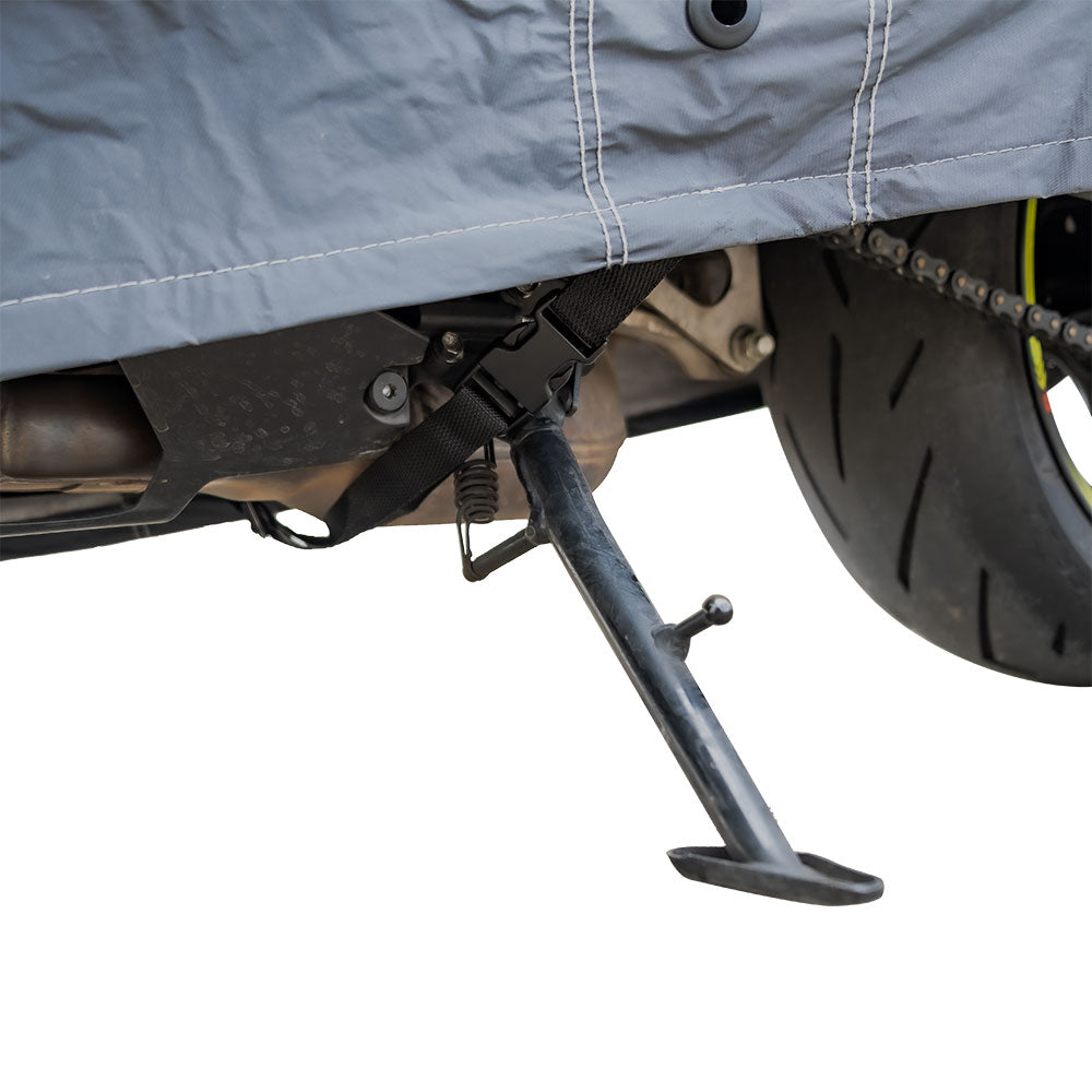 LA CORSA MOTORCYCLE RAIN COVER - WATERPROOF / LINED