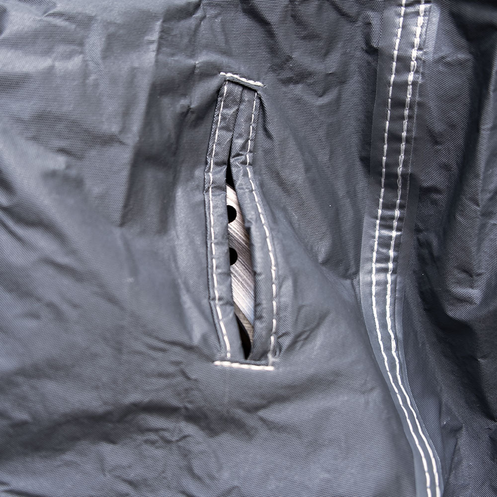 LA CORSA MOTORCYCLE RAIN COVER - WATERPROOF / LINED
