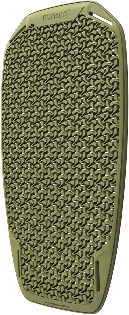 Ixon Fanom BFB-2 Back Protector - Khaki