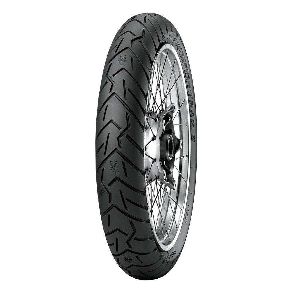 PIRELLI SCORPION TRAIL II FRONT 120/70ZR17 (58W) TL