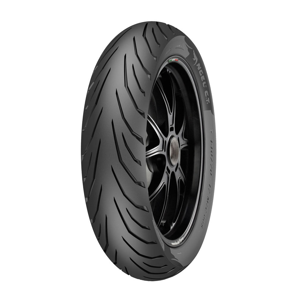 PIRELLI ANGEL CITY FRONT/REAR 120/70-17 TL 58S