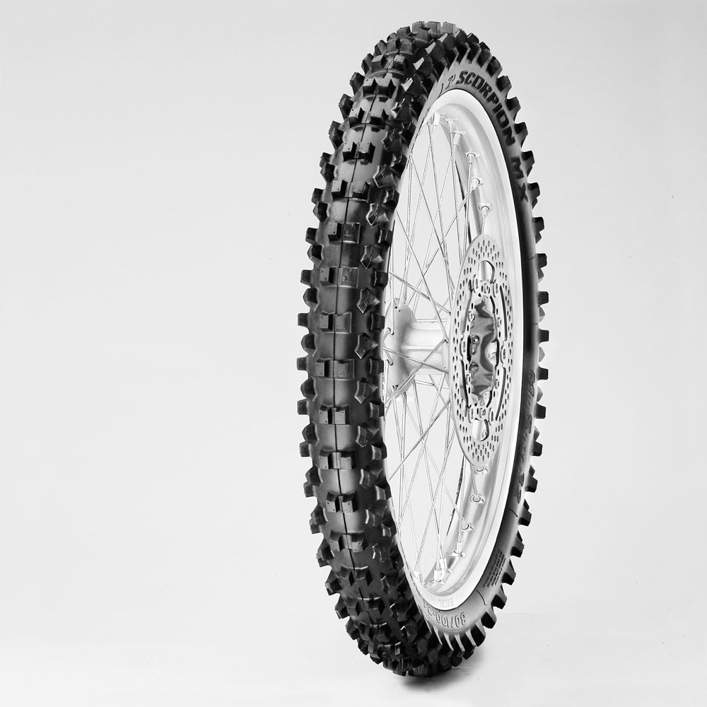 PIRELLI SCORPION MX32 MID SOFT FRONT 80/100-21 51M MST