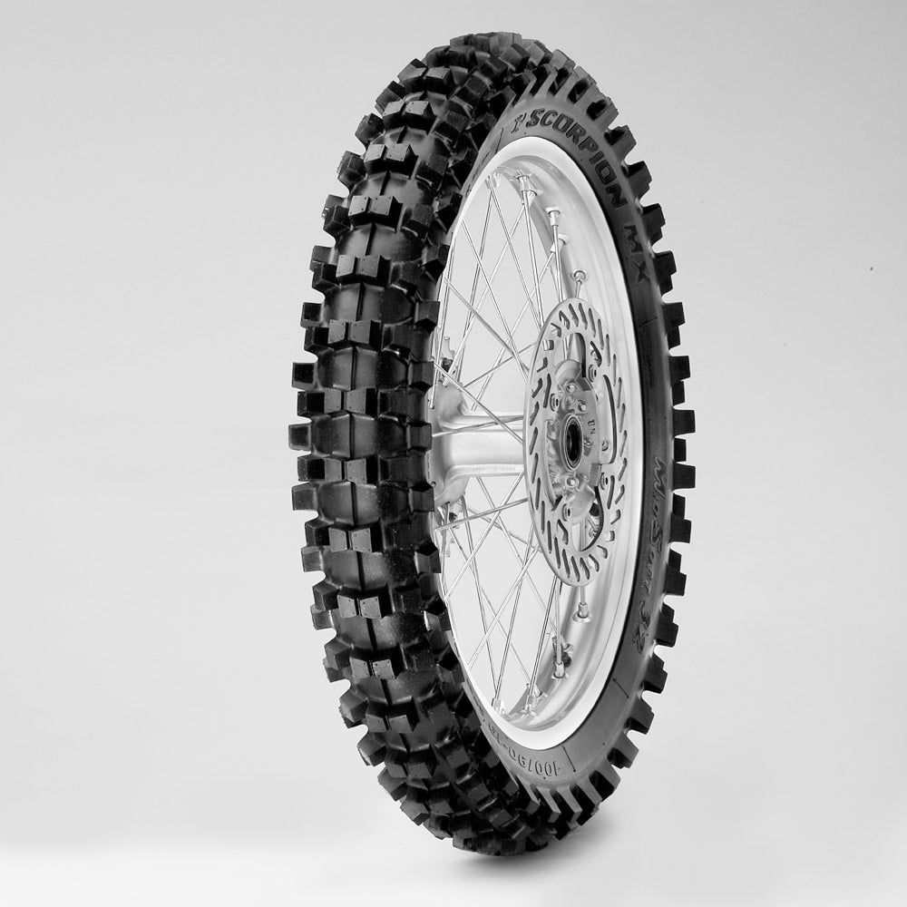 PIRELLI SCORPION MX32 MID SOFT 100/90-19 57M NHS