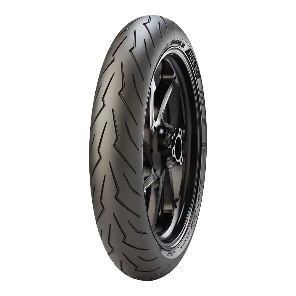 PIRELLI DIABLO ROSSO III FRONT 120/60ZR17 (55W) TL