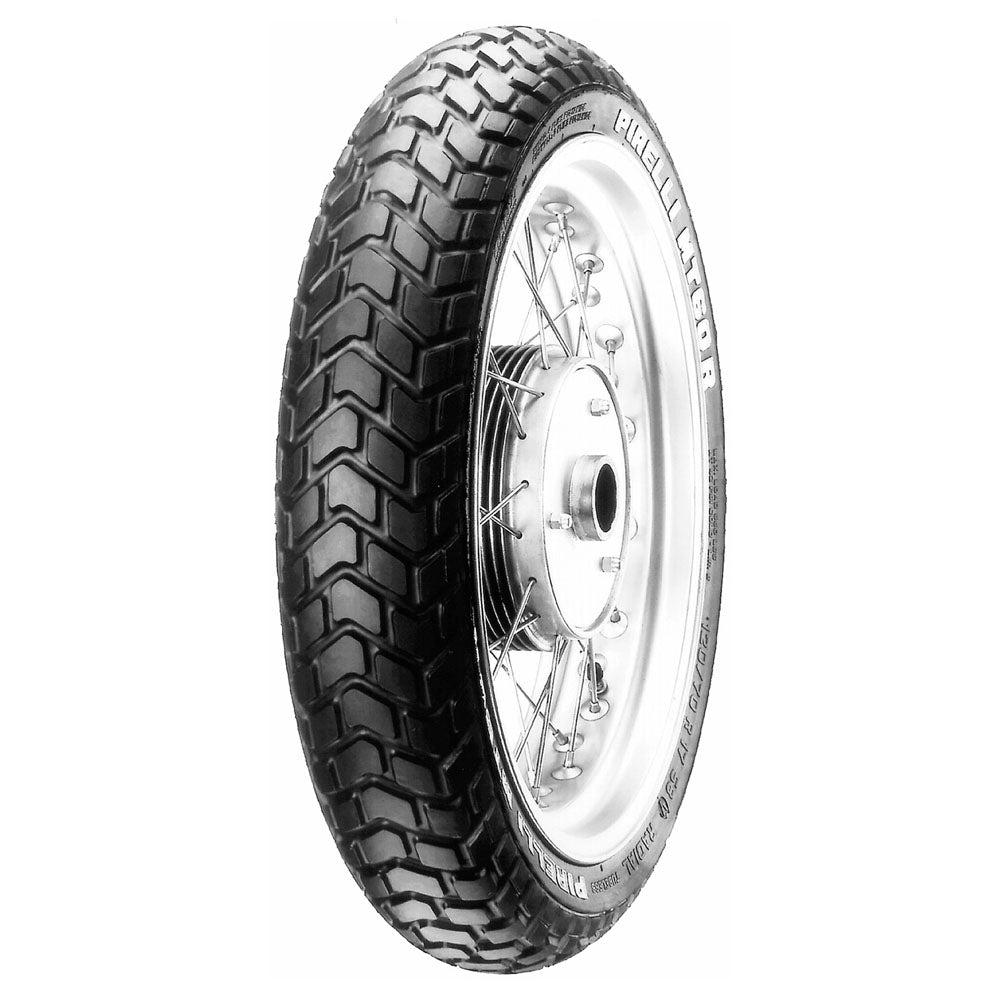 PIRELLI MT60 RS FRONT 120/70ZR17 (58W) TL