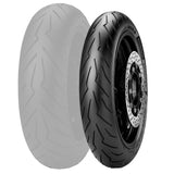 PIRELLI DIABLO ROSSO SCOOTER FRONT 120/70R14 M/C 55H TL