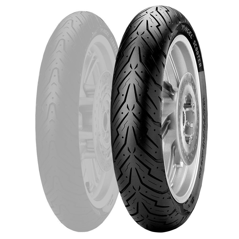 PIRELLI ANGEL SCOOTER REAR 120/70-12 58P TL REINFORCED