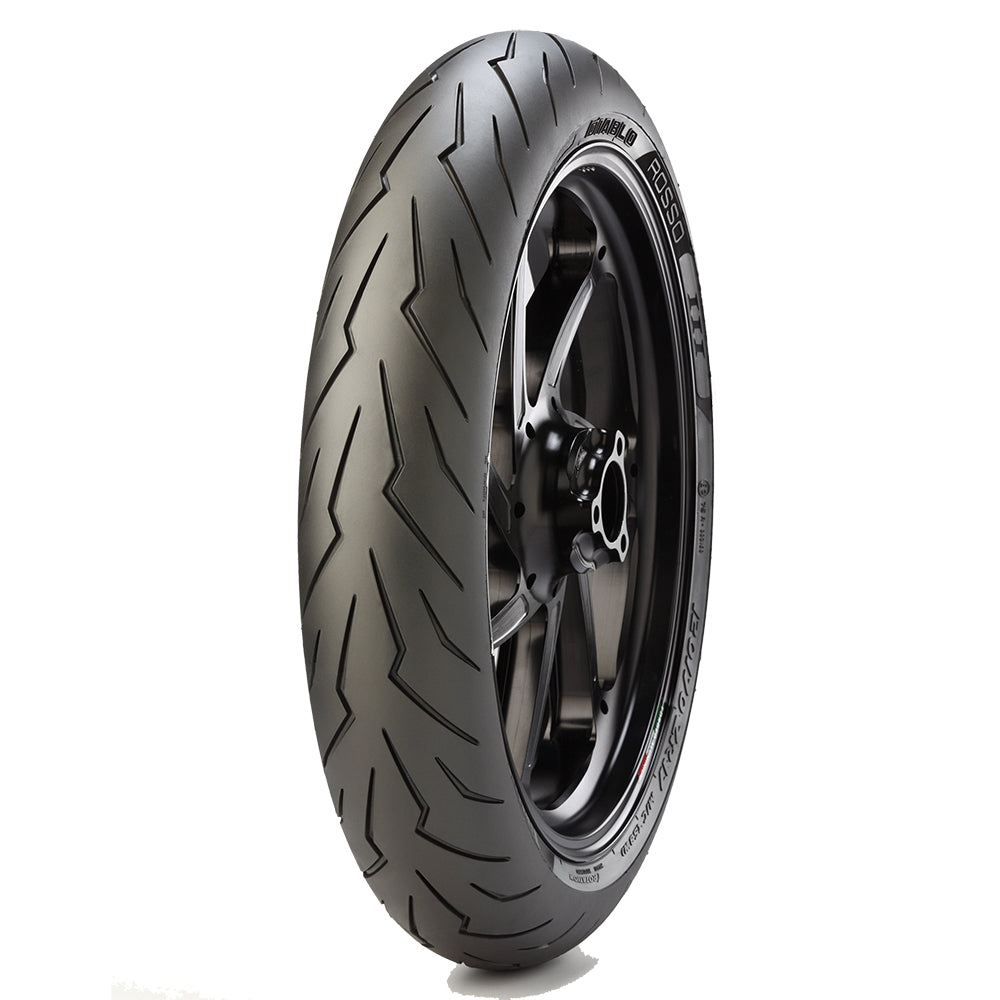 Pirelli Diablo Rosso III Front Tyre 110/70 R-17 M/C 54H Tubeless - EasyR