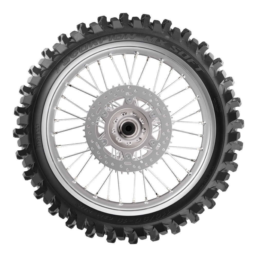 PIRELLI SCORPION MX SOFT 90/100-16 51M NHS