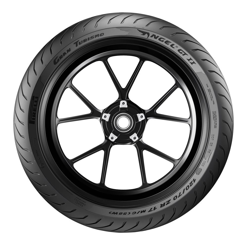 PIRELLI ANGEL GT II FRONT 120/60ZR17 (55W) TL