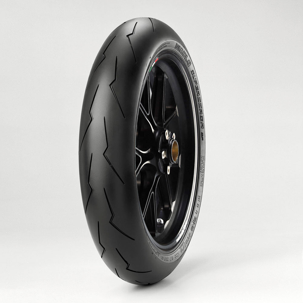 PIRELLI DIABLO SUPERCORSA SC FRONT V3 SC1 110/70ZR17 54W