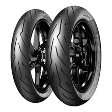 Load image into Gallery viewer, PIRELLI DIABLO ROSSO SPORT FRONT/REAR 80/90-17 M/C 44S TL