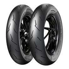 Load image into Gallery viewer, PIRELLI DIABLO ROSSO SCOOTER SC 120/80-12 M/C 55P TL