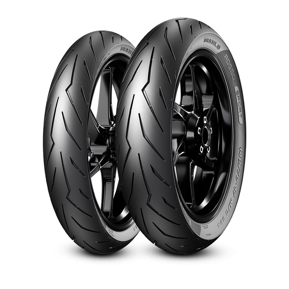 PIRELLI-DIABLO-ROSSO-SPORT-SCOOTER-FRONT-70/90-14-M/C-34S-TL