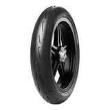 PIRELLI DIABLO ROSSO IV CORSA FRONT 120/70ZR17  M/C (58W) TL