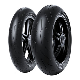 PIRELLI DIABLO ROSSO IV FRONT 120/60R17 M/C (55W) TL