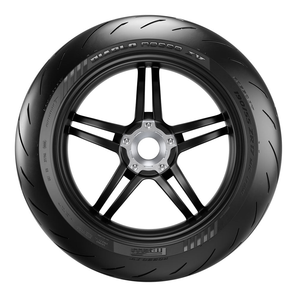 PIRELLI DIABLO ROSSO IV 140/70R17 M/C 66H TL