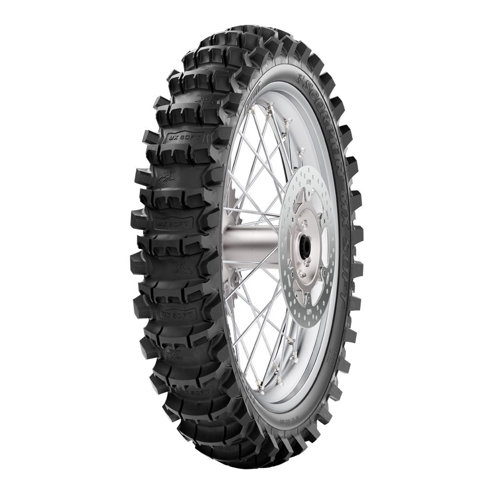 PIRELLI SCORPION MX SOFT 120/80-19 NHS 63M
