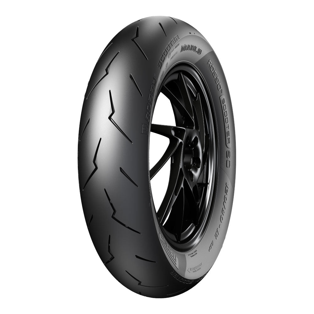 PIRELLI DIABLO ROSSO SCOOTER SC 140/70-14 M/C 62S TL