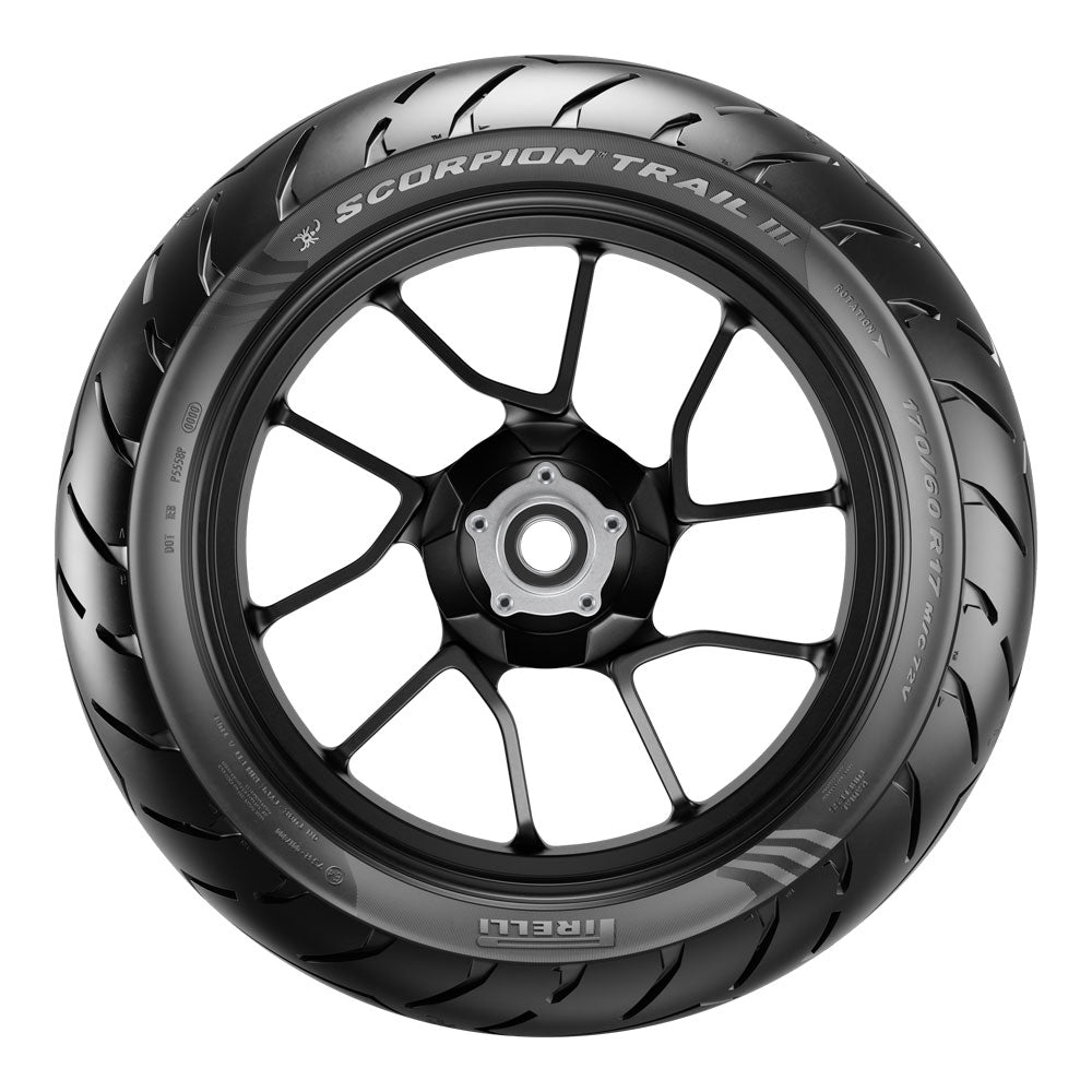 PIRELLI SCORPION TRAIL III FRONT 120/90-17 M/C 64H TL