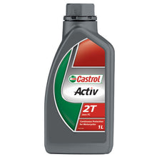 Load image into Gallery viewer, Castrol Activ 2T Lubricant Engine Oil 1 Litre