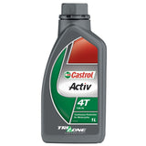 Castrol Activ 4T 15W-50 Engine Oil 1 Litre