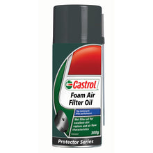 Load image into Gallery viewer, Castrol Foam Air Filter Oil 300G Aerosol 3357643