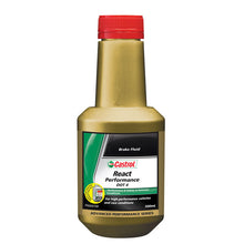Load image into Gallery viewer, Castrol Brake Fluid React Performance Dot 4 500ML