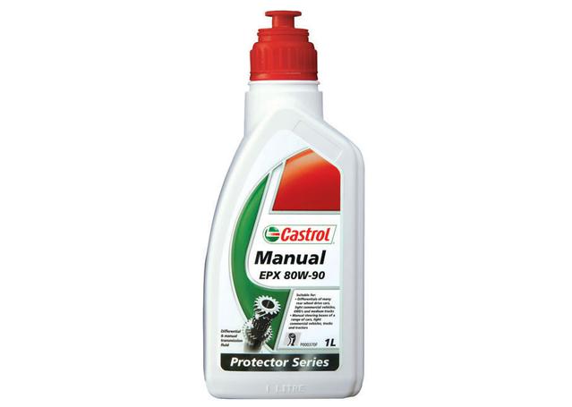 Castrol EPX 80W-90 Manual Drive Gear Oil - 1L