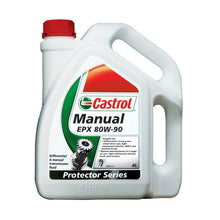 Load image into Gallery viewer, Castrol Axle EPX 80W-90 Gear Oil 4 Litre