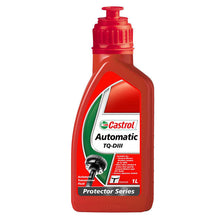 Load image into Gallery viewer, Castrol ATF Dex iii Transmission Fluid 1 Litre (Replaces Tq-D111)