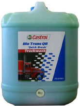 Load image into Gallery viewer, Castrol Truck Wash Biotrans QB Cleaner 20 Litre