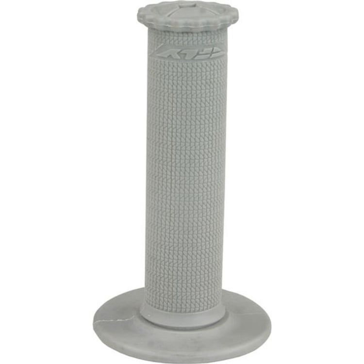 Fly Racing Control Race Lite Grey MX Grips