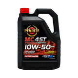 Penrite MC-4ST 10W-50 Full Synthetic 4 Stroke Oil 4L