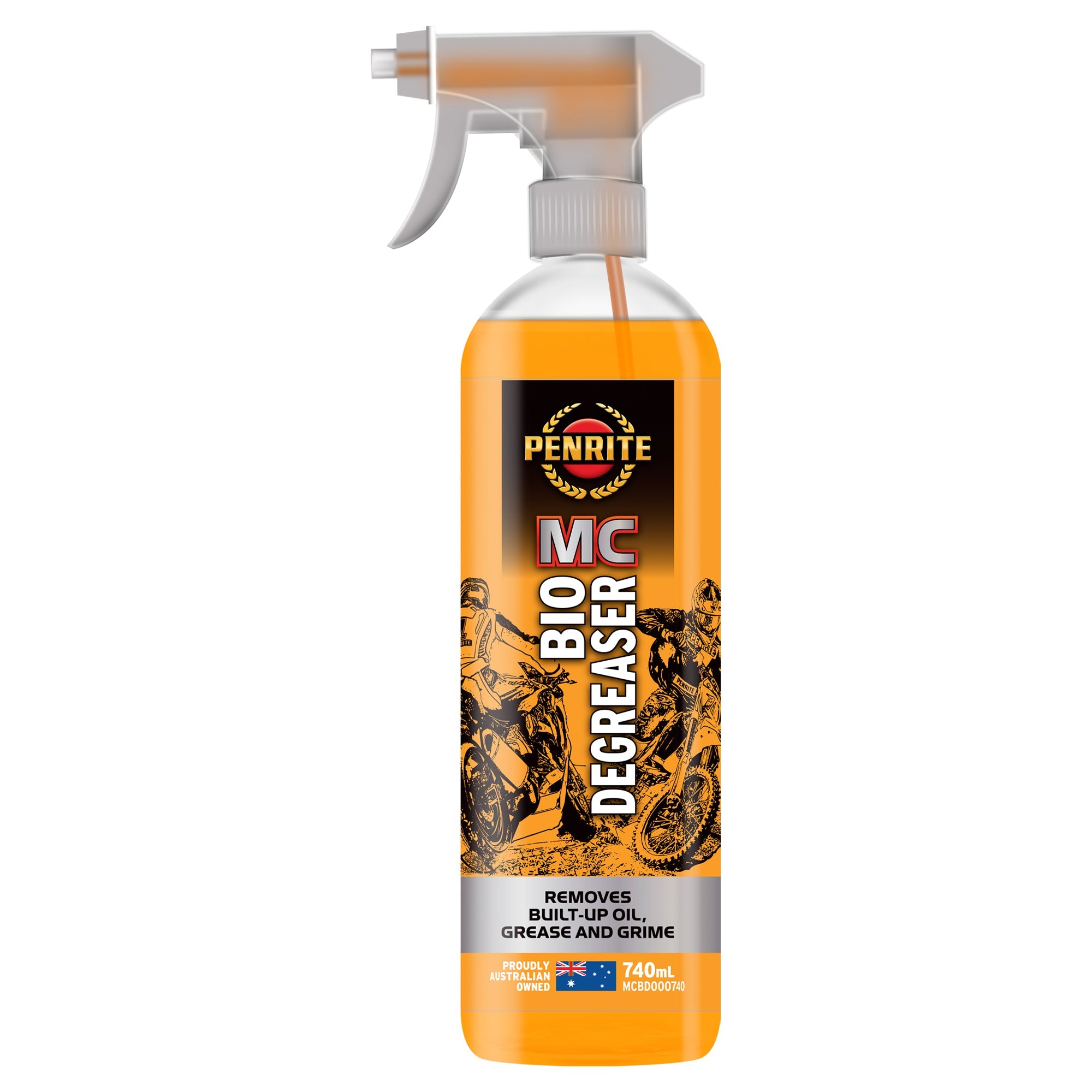 Penrite MC Bio Degreaser 740mL