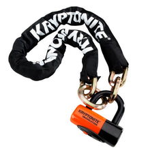 Load image into Gallery viewer, Kryptonite New York Cinch 1213 &amp; Evolution Disc Lock