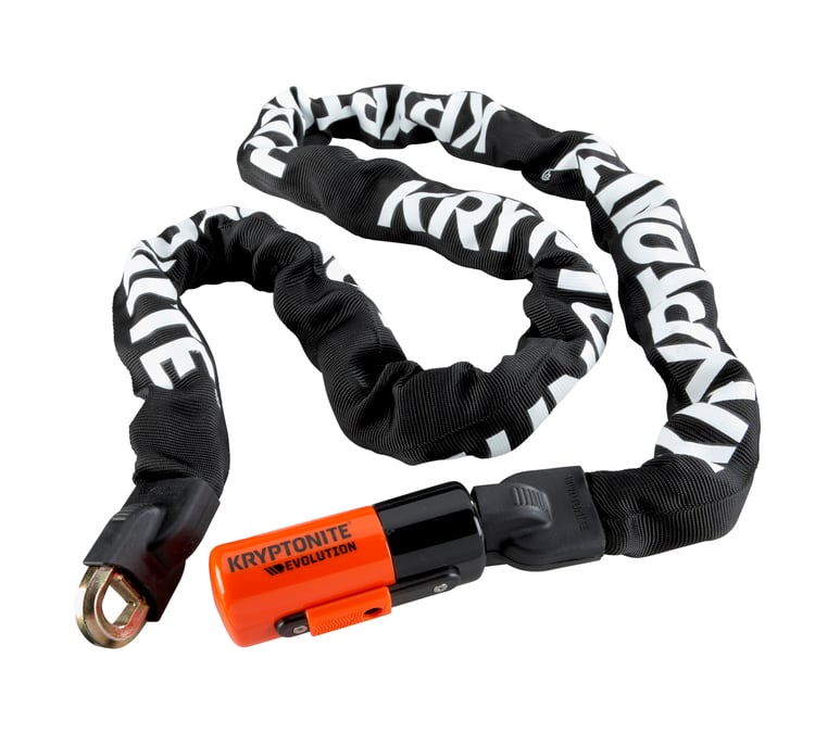 Kryptonite Evolution 1016 Integrated Chain