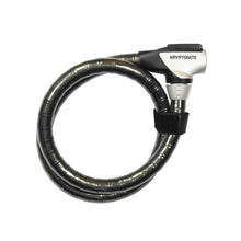 Load image into Gallery viewer, Kryptonite Kryptoflex 2080 Armoured Key Cable