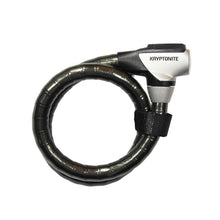 Load image into Gallery viewer, Kryptonite Kryptoflex 2010 Armoured Key Cable