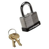 Kryptonite Laminated Steel Key 44mm Padlock