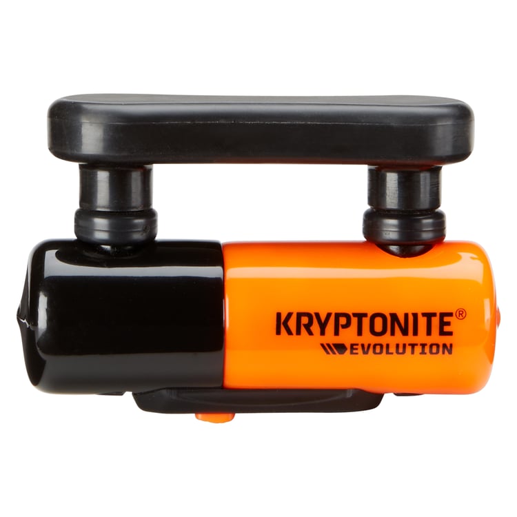 Kryptonite Evolution Compact Disc Lock