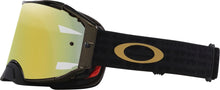 Load image into Gallery viewer, Oakley Airbrake 50th Anniversary Goggles With 24k Iridium Lens
