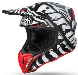 Airoh Twist Replacement Peak - Legend Matt