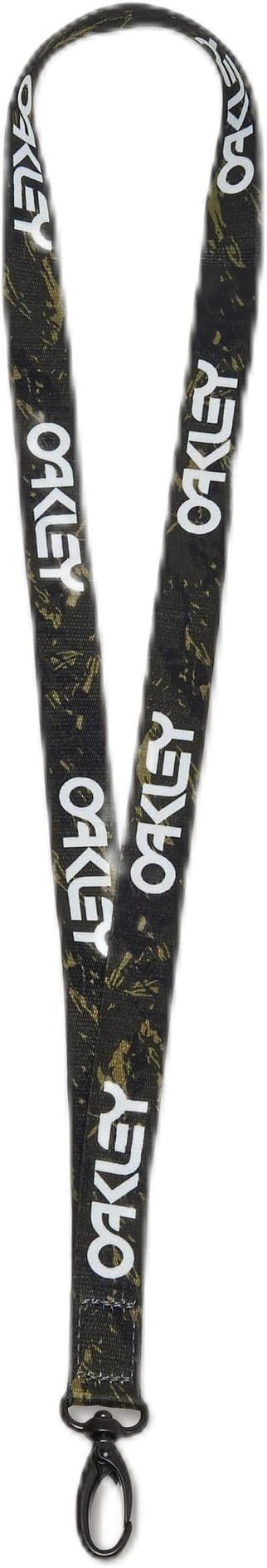 Oakley Wanderlust Lanyard - Tiger Mountain Camo Green