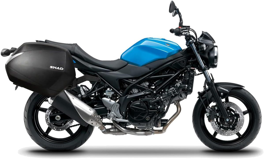 Shad 3P Pannier Bracket System Suzuki SV650